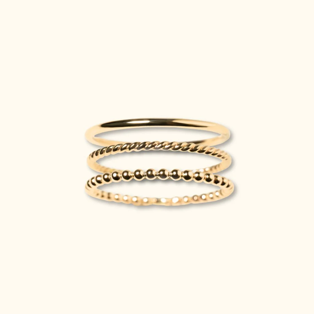 Essential Ring Set